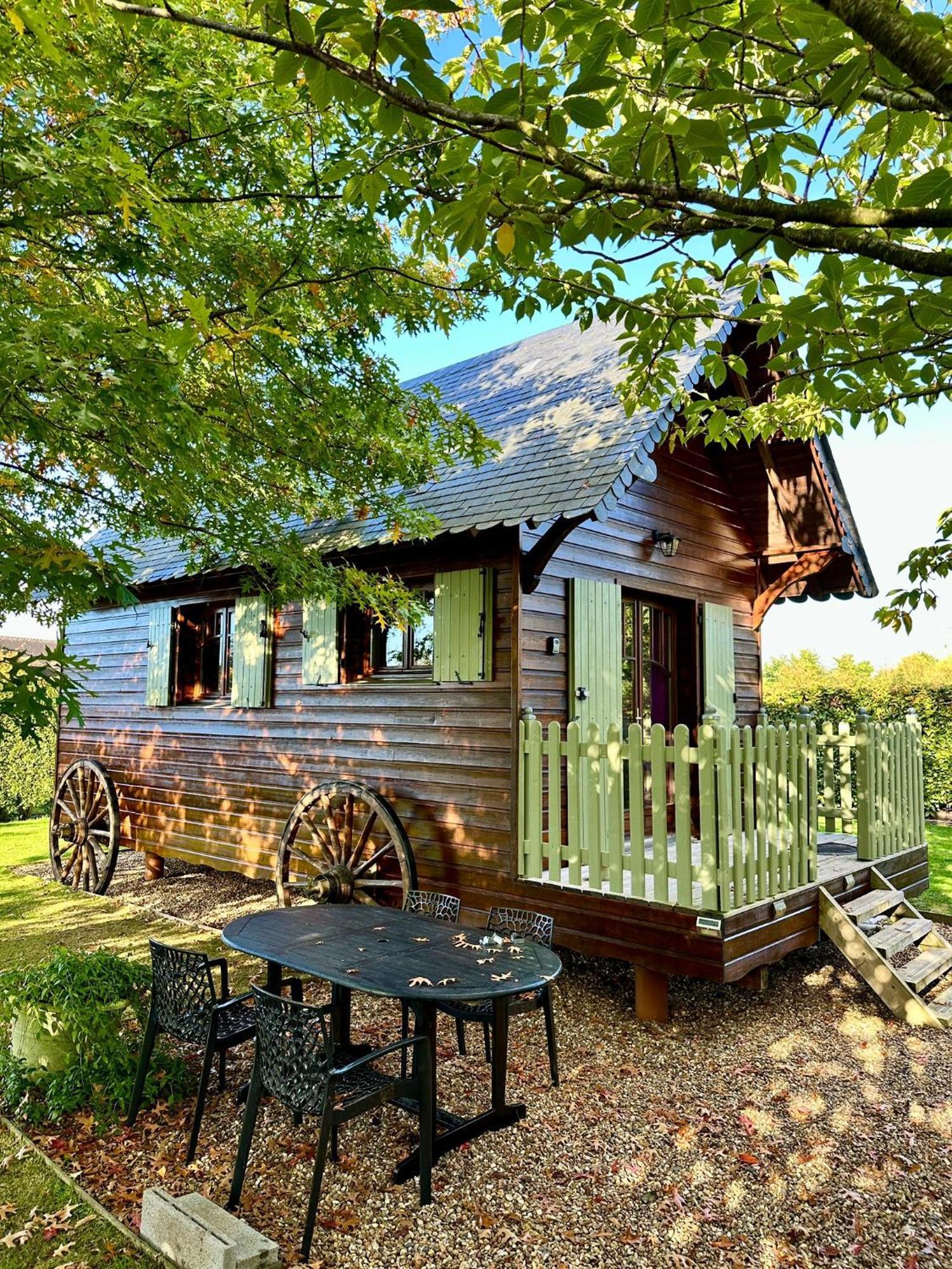 Bed and Breakfast Rosalie Фикфлёр-Экенвиль Экстерьер фото